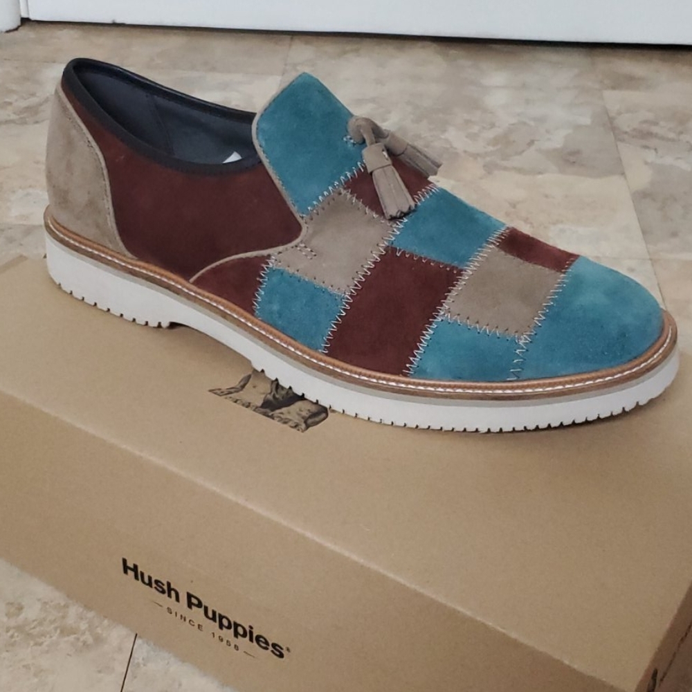 Hush Puppies Bernard Slip On